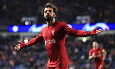 Cine &icirc;i depășește pe Haaland și Lewandowski &icirc;n topul golgheterilor din acest sezon din Champions League