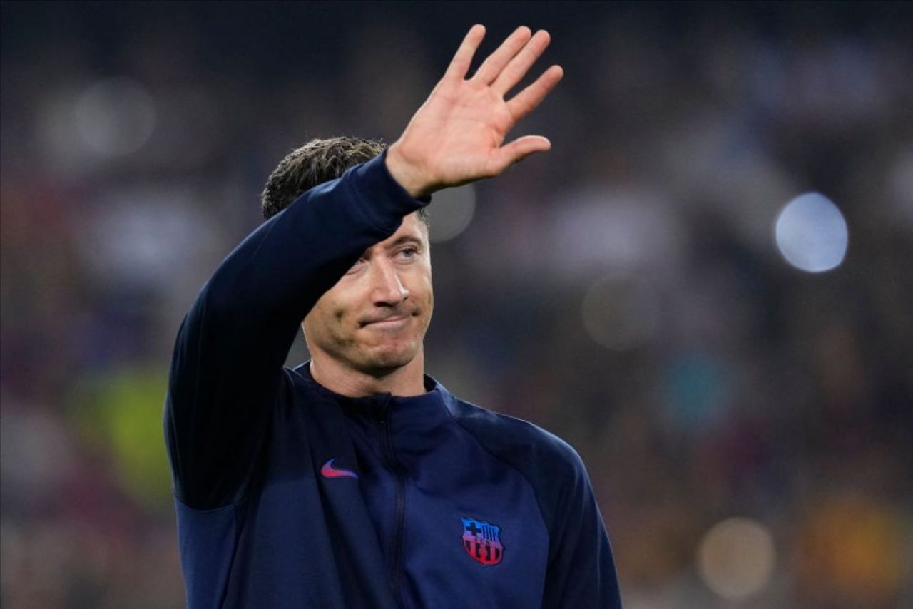 Nemții au dezvăluit ce a făcut Robert Lewandowski imediat după înfrângerea cu Bayern Munchen de pe Camp Nou _1
