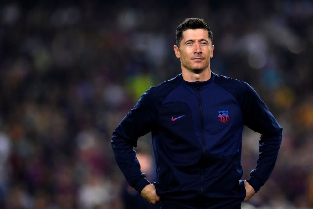Nemții au dezvăluit ce a făcut Robert Lewandowski imediat după înfrângerea cu Bayern Munchen de pe Camp Nou _2