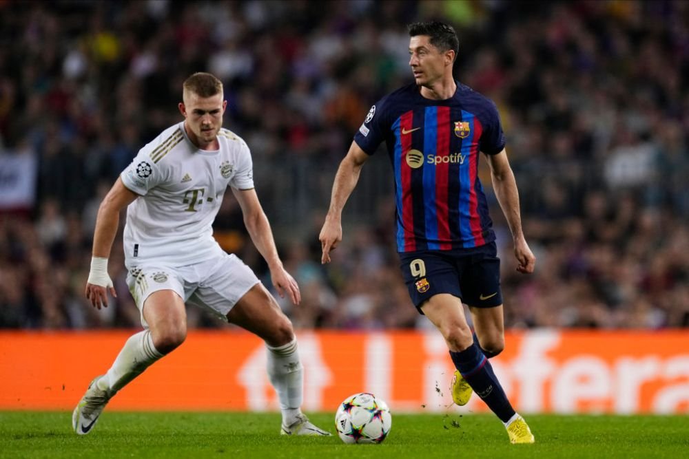 Nemții au dezvăluit ce a făcut Robert Lewandowski imediat după înfrângerea cu Bayern Munchen de pe Camp Nou _4