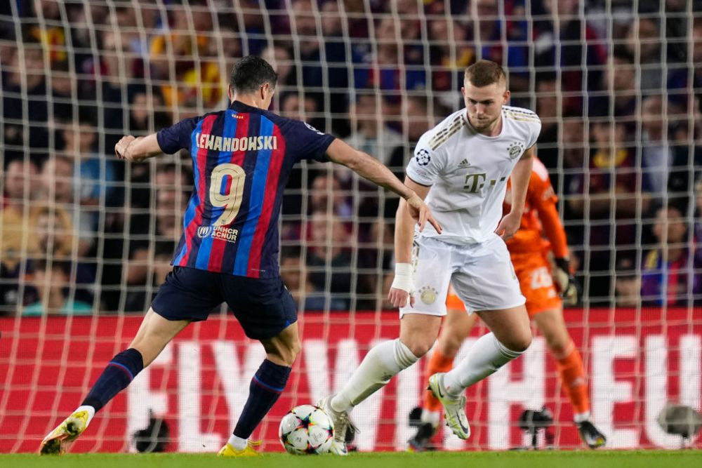 Nemții au dezvăluit ce a făcut Robert Lewandowski imediat după înfrângerea cu Bayern Munchen de pe Camp Nou _8