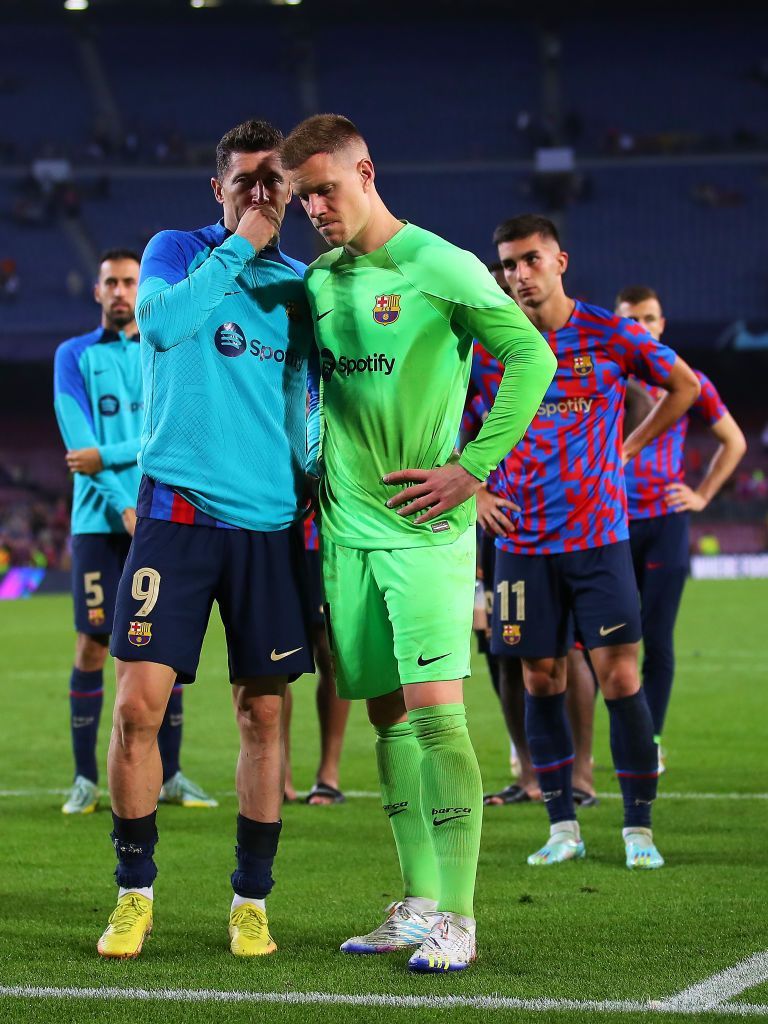 Nemții au dezvăluit ce a făcut Robert Lewandowski imediat după înfrângerea cu Bayern Munchen de pe Camp Nou _11