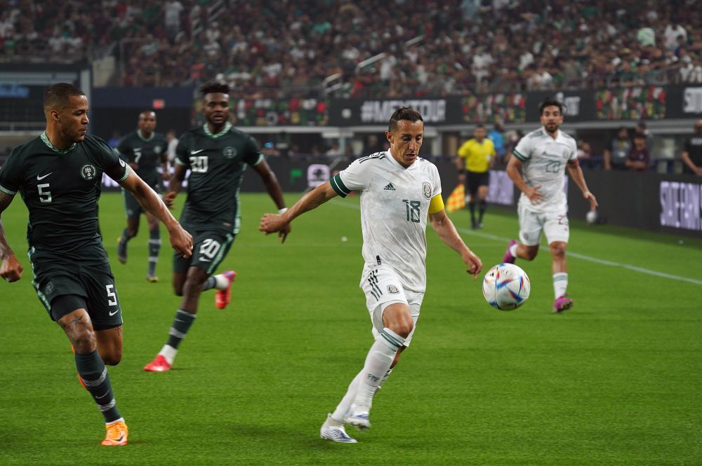 Video spectaculos: echipa care se califică mereu din grupe la Campionatul Mondial și-a prezentat lotul pentru Qatar!_9