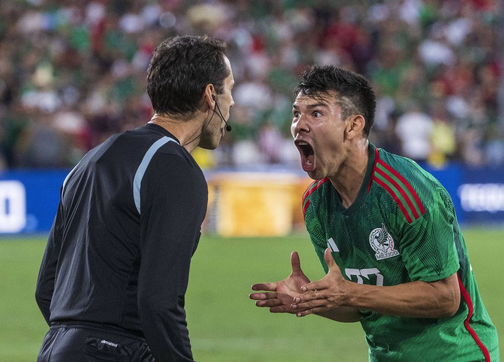 Video spectaculos: echipa care se califică mereu din grupe la Campionatul Mondial și-a prezentat lotul pentru Qatar!_13