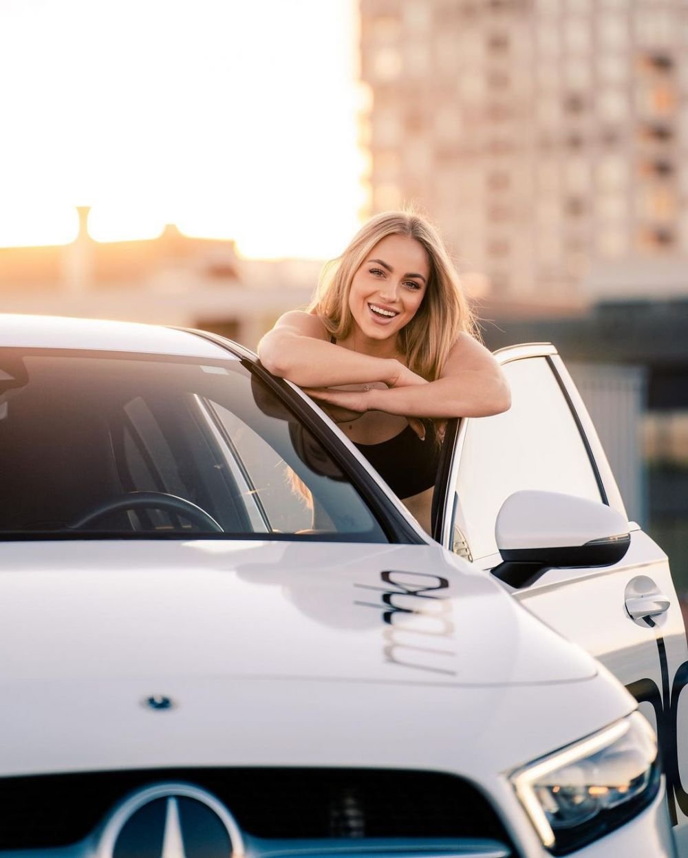 Ea a fost numită „cea mai frumoasă fotbalistă din lume”, dar nu vrea să i se spună că e sexy! Cum arată Ana Maria _20