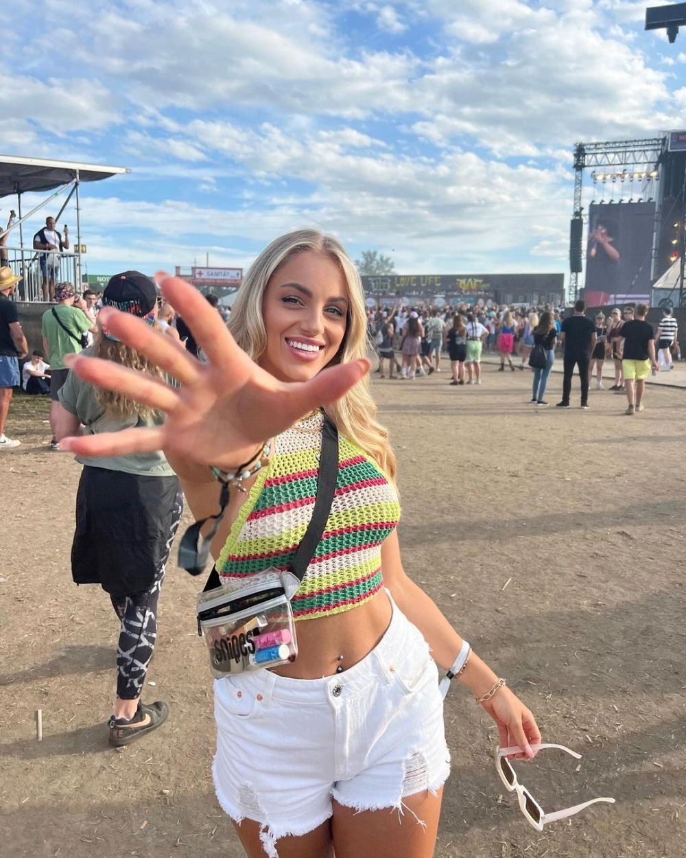 Ea a fost numită „cea mai frumoasă fotbalistă din lume”, dar nu vrea să i se spună că e sexy! Cum arată Ana Maria _40