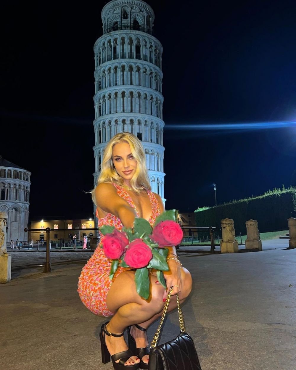 Ea a fost numită „cea mai frumoasă fotbalistă din lume”, dar nu vrea să i se spună că e sexy! Cum arată Ana Maria _42