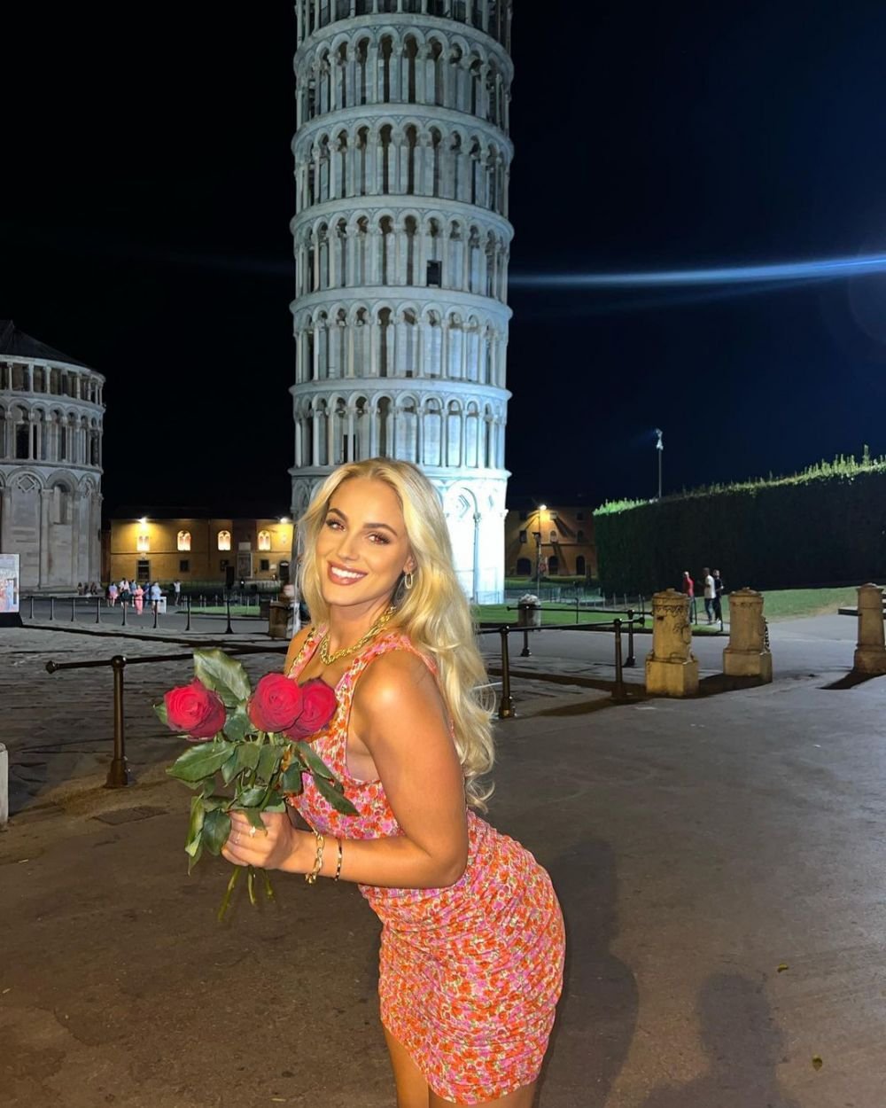 Ea a fost numită „cea mai frumoasă fotbalistă din lume”, dar nu vrea să i se spună că e sexy! Cum arată Ana Maria _43
