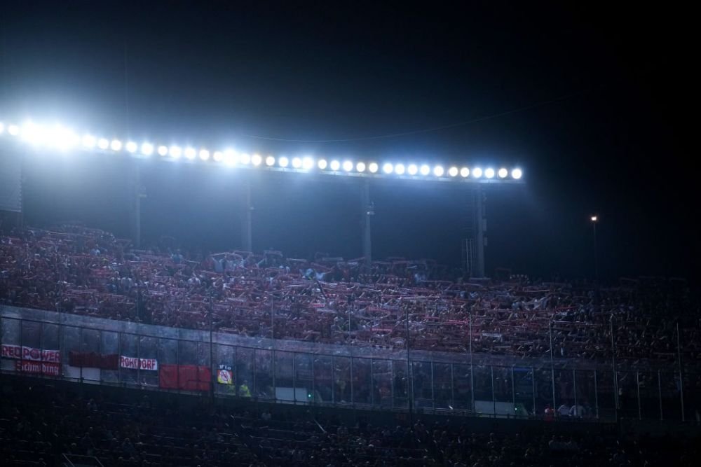 &bdquo;Messi, Messi, Messi!&rdquo; Moment ireal pe Camp Nou: fanii lui Bayern Munchen au &icirc;nceput să c&acirc;nte la unison! Ce a declanșat totul&nbsp;
