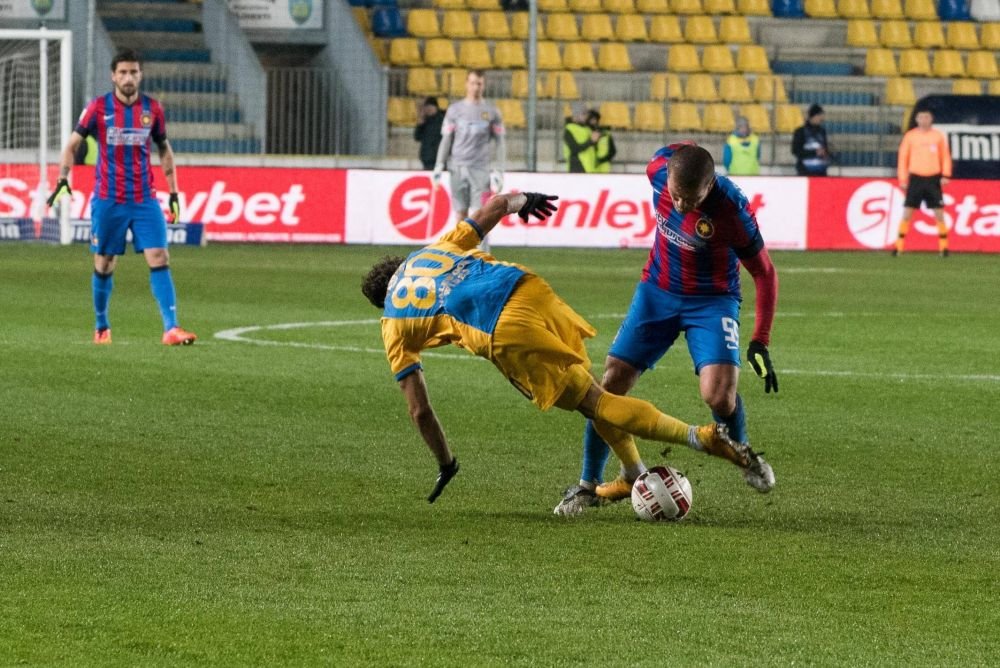 George Țucudean a dezvăluit de ce a plecat de la FCSB: „Mi-a zis că nu e mulțumit de mine, deși cu o săptămână în urmă fusese!”_7