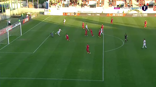 Dinamo - CSM Slatina 0-0. ”Câinii”, remiză la Giurgiu_4