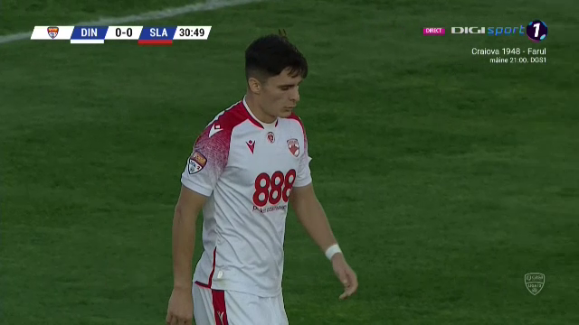 Dinamo - CSM Slatina 0-0. ”Câinii”, remiză la Giurgiu_5