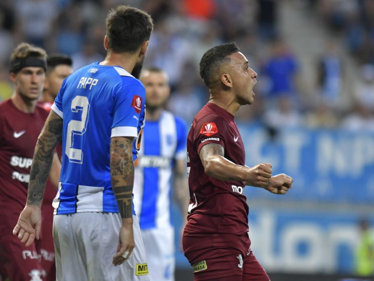 „Când ajungi la o vârstă dai mai puțin la poartă!” Junior Morais povestește cum a ajuns „Roberto Carlos din Liga 1”_1