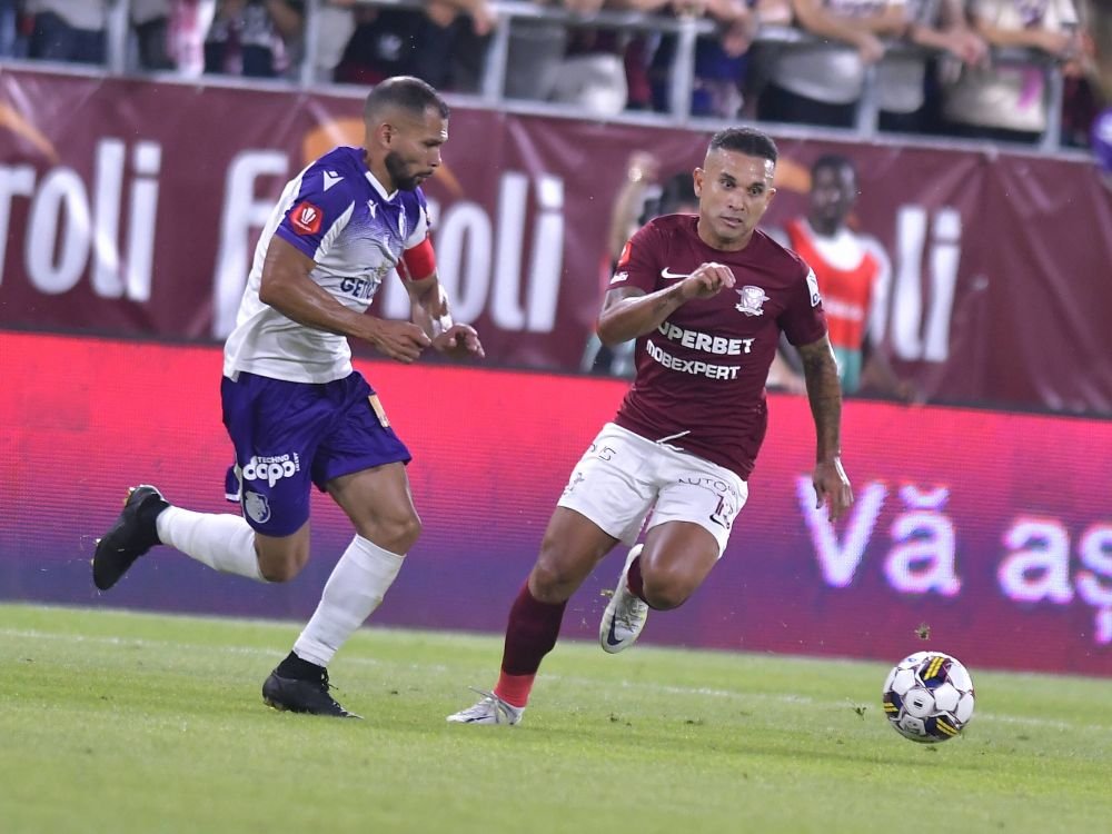 „Când ajungi la o vârstă dai mai puțin la poartă!” Junior Morais povestește cum a ajuns „Roberto Carlos din Liga 1”_2
