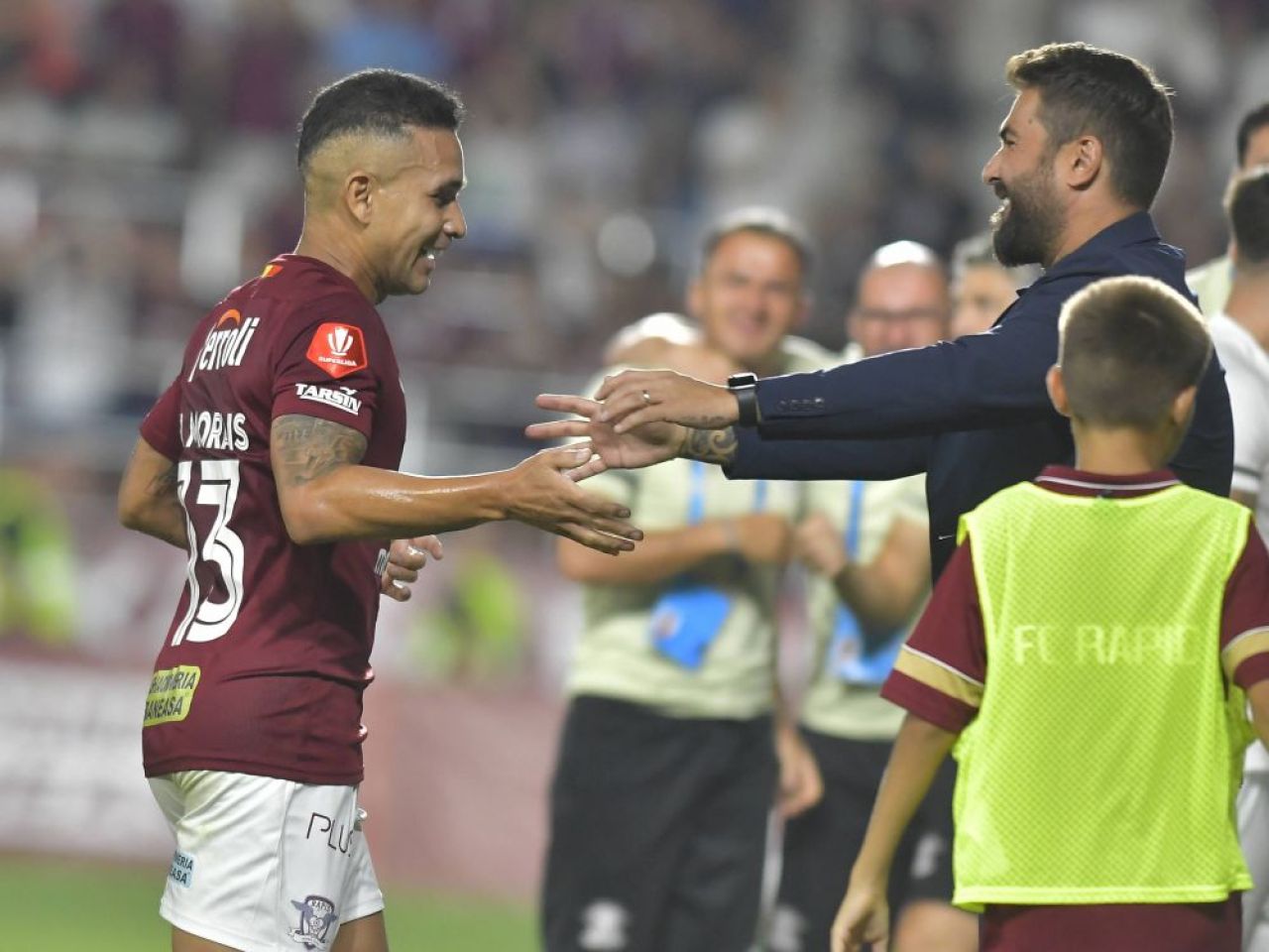 „Când ajungi la o vârstă dai mai puțin la poartă!” Junior Morais povestește cum a ajuns „Roberto Carlos din Liga 1”_5