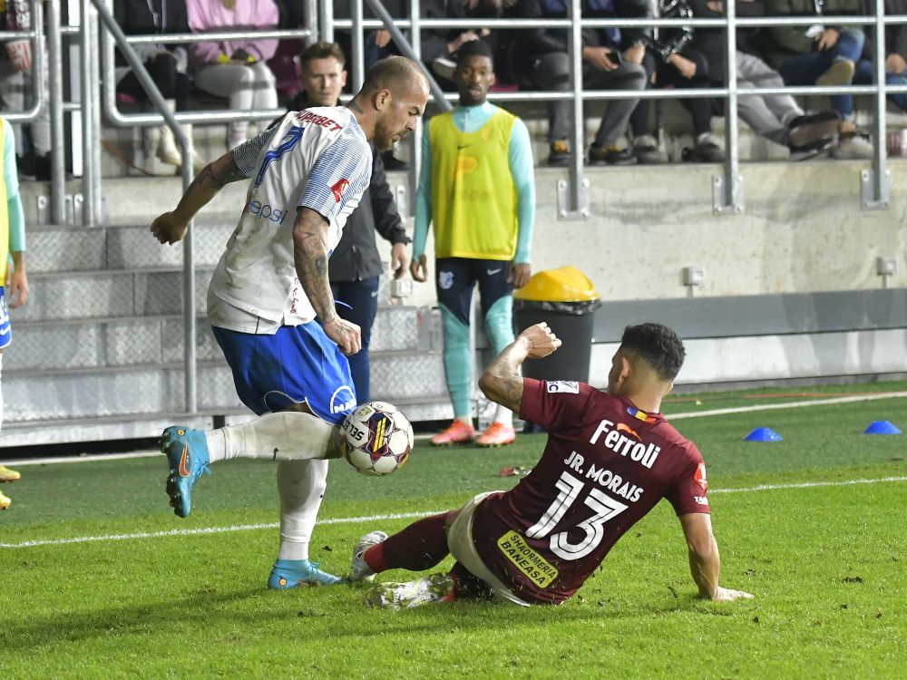 „Când ajungi la o vârstă dai mai puțin la poartă!” Junior Morais povestește cum a ajuns „Roberto Carlos din Liga 1”_11