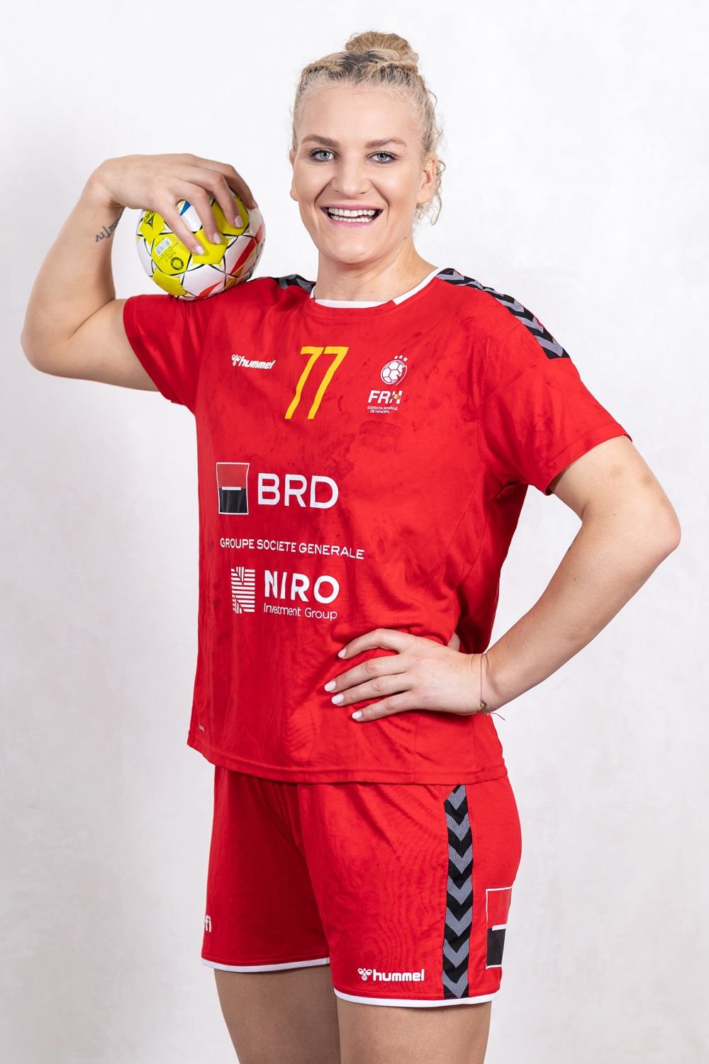 Au mai rămas 8 zile până la startul Europenului de handbal feminin! Legendarul Vasile Stângă, discurs ferm despre șansele naționalei și o regulă a EHF_10
