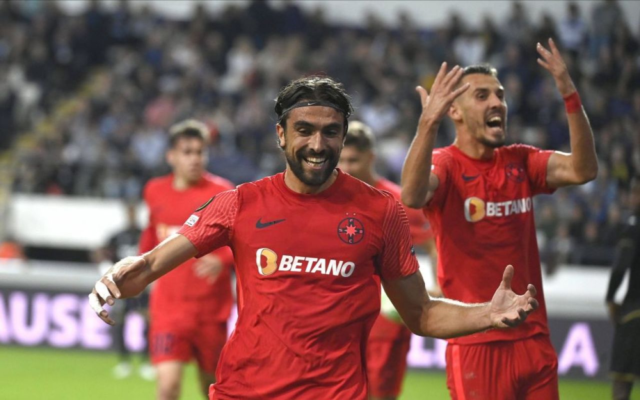 ”Era important să ridicăm capul”. Andrea Compagno, după ce a înscris din nou pentru FCSB_2