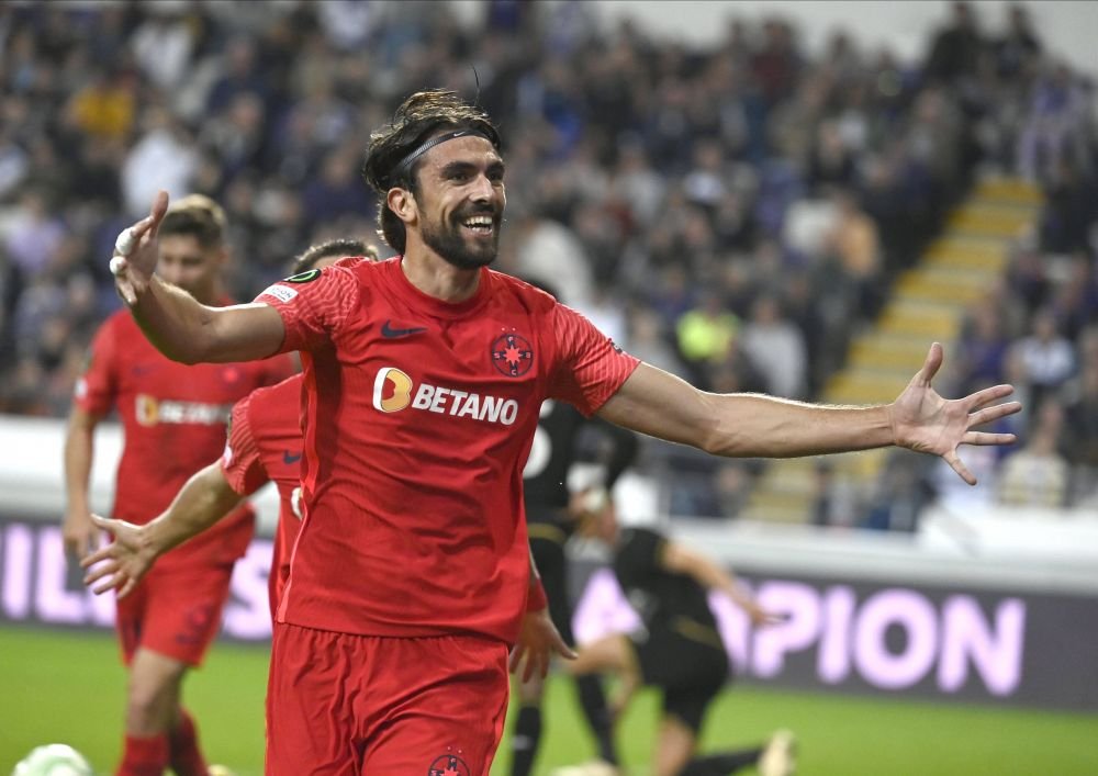 ”Era important să ridicăm capul”. Andrea Compagno, după ce a înscris din nou pentru FCSB_3