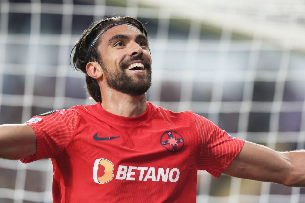 ”Era important să ridicăm capul”. Andrea Compagno, după ce a înscris din nou pentru FCSB_4