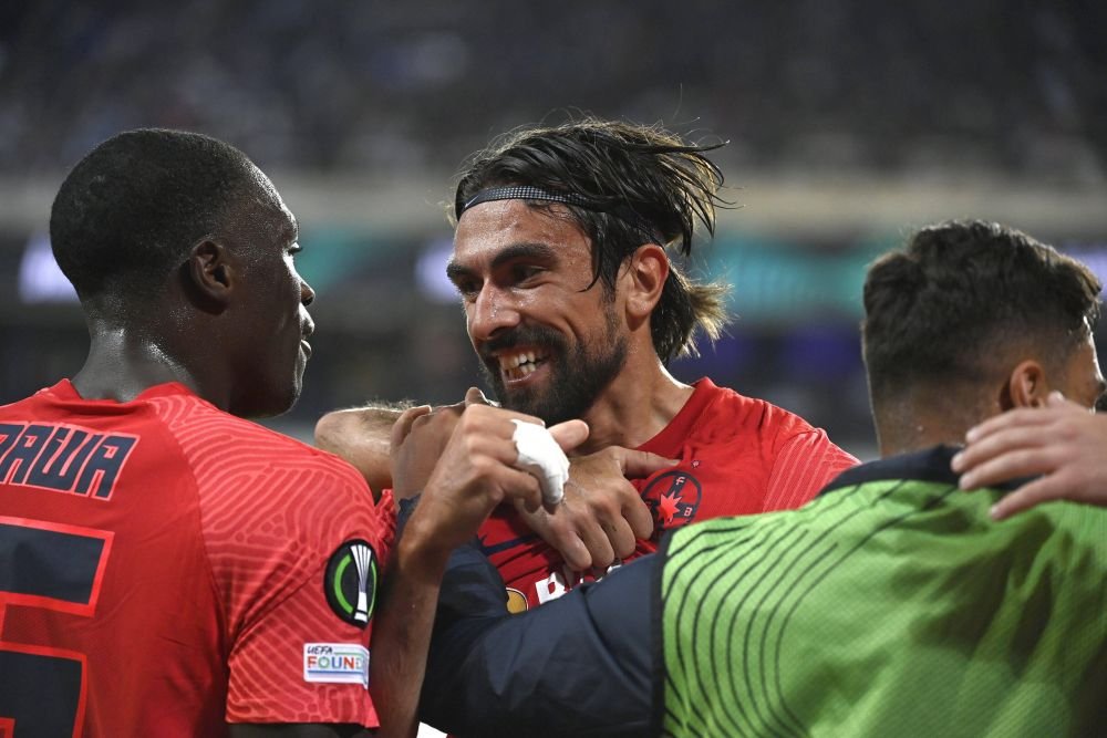 ”Era important să ridicăm capul”. Andrea Compagno, după ce a înscris din nou pentru FCSB_5