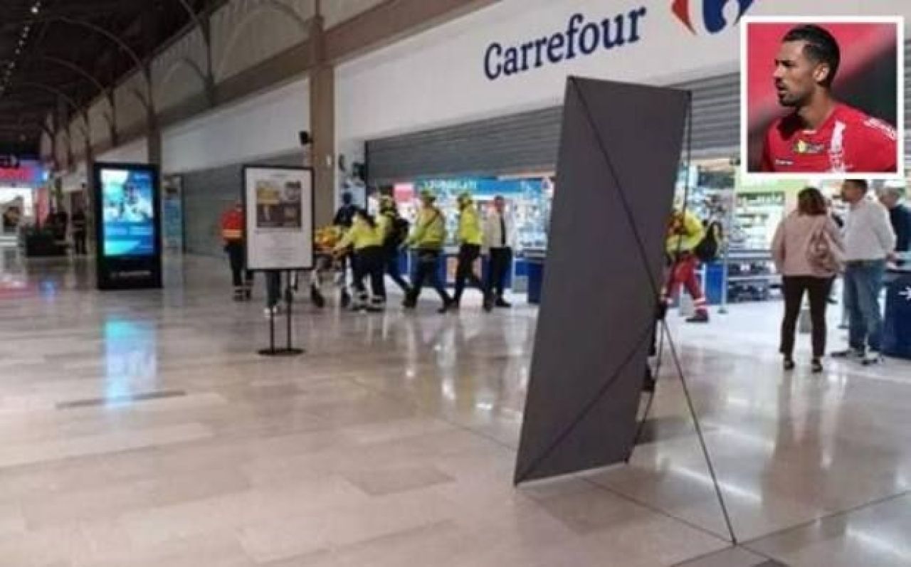 Atac nebunesc într-un mall din Italia, soldat cu un mort și mai mulți răniți. Printre aceștia e și un fotbalist din Serie A_1