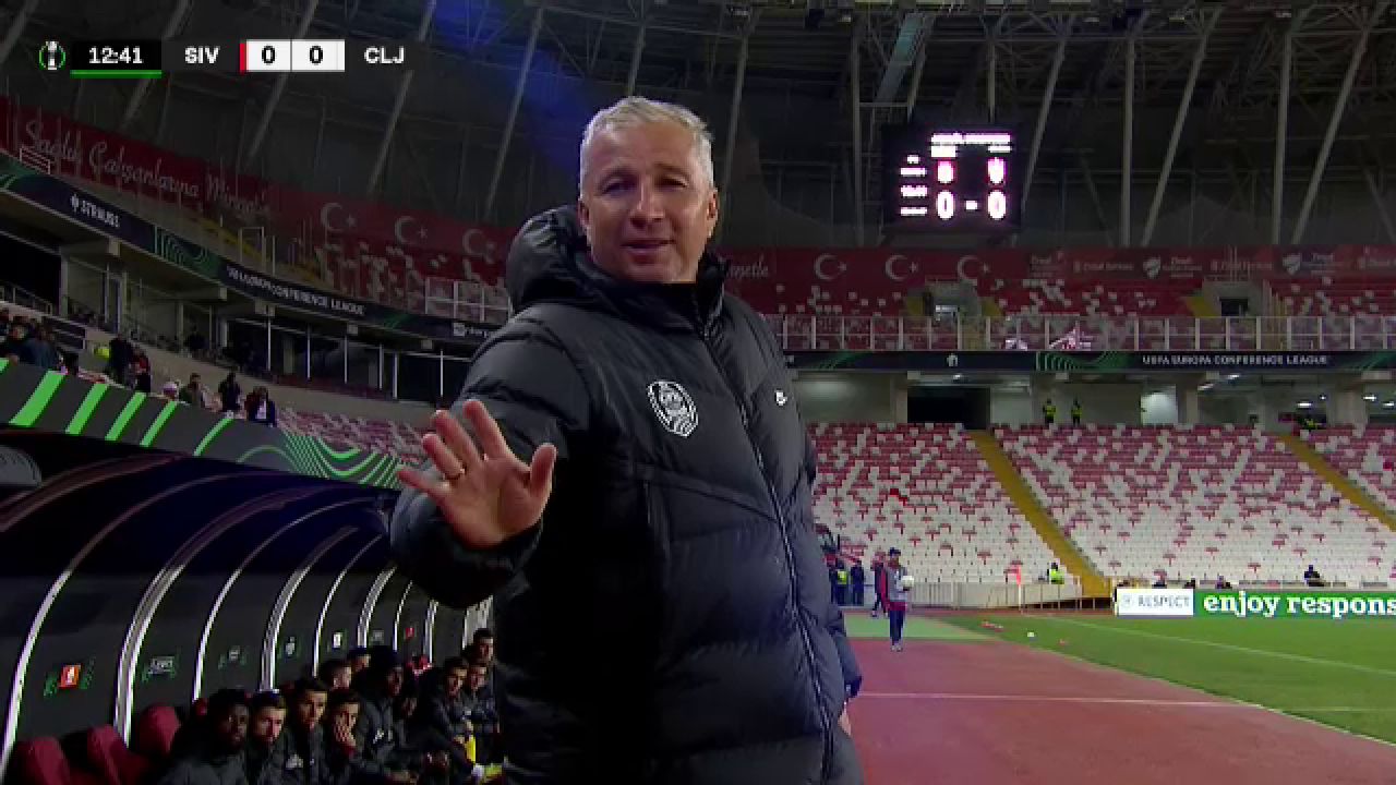 După ce a înjurat un jurnalist, Dan Petrescu a avut ceva de împărțit și cu un cameraman_1