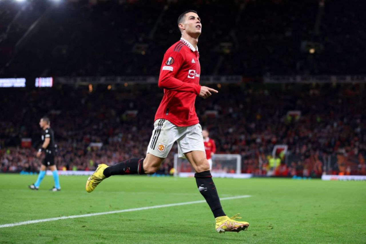 Manchester United - Sheriff Tiraspol 3-0 | Cristiano Ronaldo nu iartă pe final de meci! _4