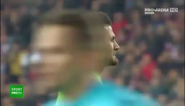 REZUMAT: Sivasspor - CFR Cluj 3-0