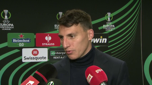 Momentul care l-a impresionat pe Risto Radunovic &icirc;nainte de meciul cu Anderlecht: &bdquo;Incredibil! Am zis: așa ceva nu are nicio echipă din lume! &rdquo;