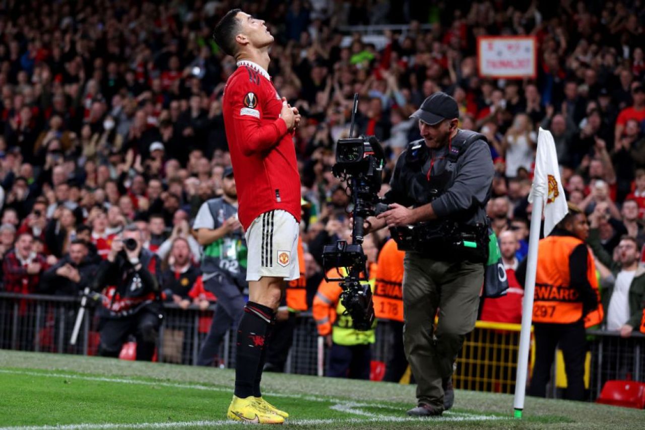 Cristiano Ronaldo, prima reacție după ce a revenit cu gol în lotul lui Manchester United_2