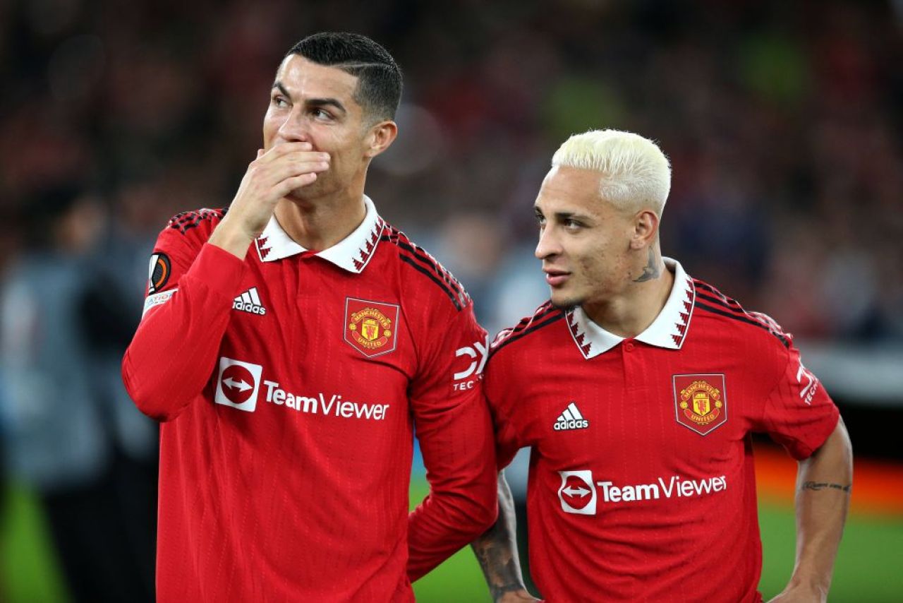 Starul de 100 de milioane de euro al lui Manchester United s-a făcut de râs cu schema făcută: „E jenant!” Reacția lui Ten Hag _1