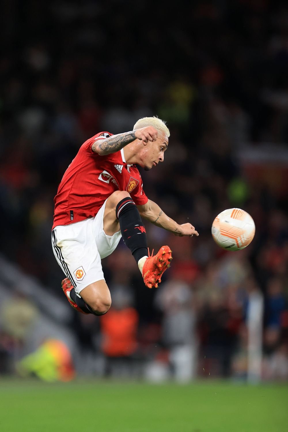 Starul de 100 de milioane de euro al lui Manchester United s-a făcut de râs cu schema făcută: „E jenant!” Reacția lui Ten Hag _2