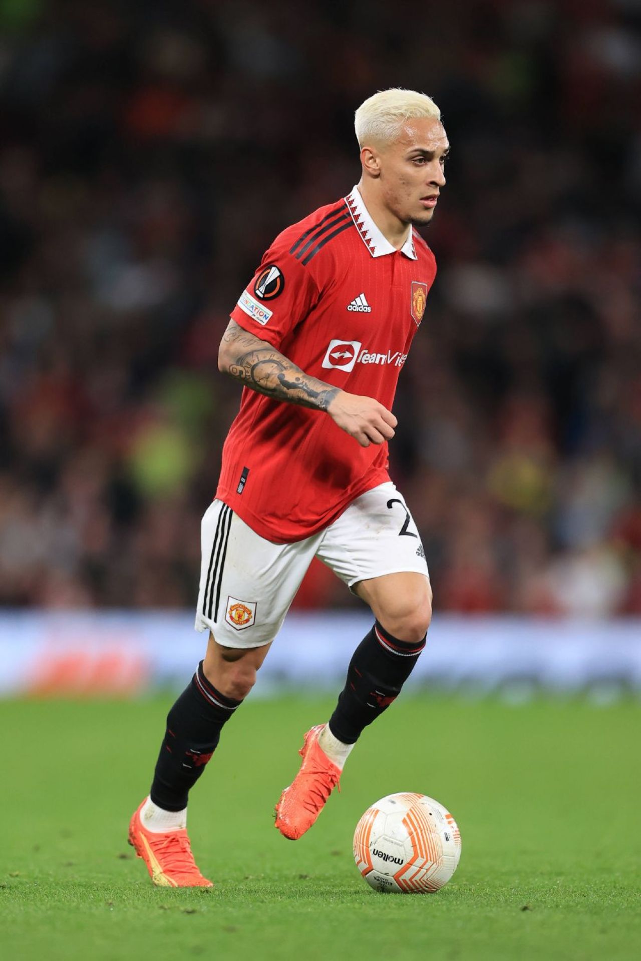 Starul de 100 de milioane de euro al lui Manchester United s-a făcut de râs cu schema făcută: „E jenant!” Reacția lui Ten Hag _3