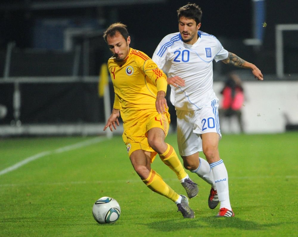 Fotbalistul care a renunțat la naționala României a prins doar 66 de minute în acest sezon, toate în Europa League!_8