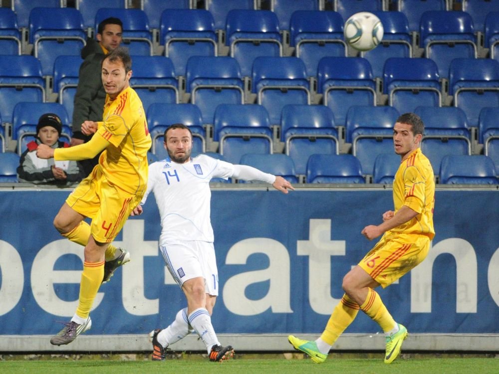 Fotbalistul care a renunțat la naționala României a prins doar 66 de minute în acest sezon, toate în Europa League!_9