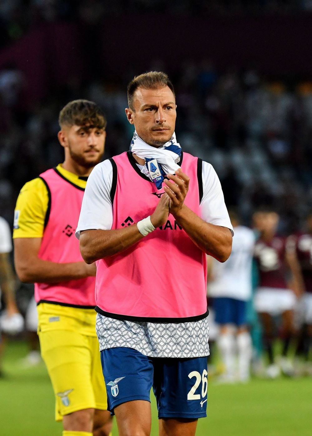 Fotbalistul care a renunțat la naționala României a prins doar 66 de minute în acest sezon, toate în Europa League!_13