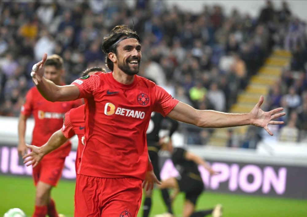 Luca Toni de la FCSB! Becali a dat lovitura cu atacantul italian: ”Completează lipsa unui atacant veritabil”_1