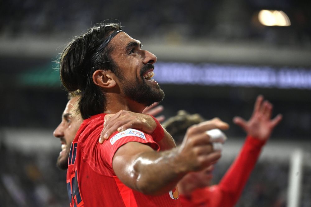 Luca Toni de la FCSB! Becali a dat lovitura cu atacantul italian: ”Completează lipsa unui atacant veritabil”_4