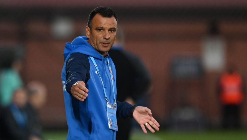 Chindia T&acirc;rgoviște - FC Botoșani 2-2. Daniel Popa dă lovitura &icirc;n minutul 90+4: Toni Petrea răm&acirc;ne invincibil