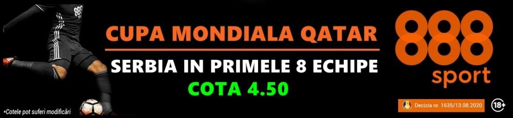 (P) Va fi Serbia surpriza plăcută a Cupei Mondiale din Qatar?_3