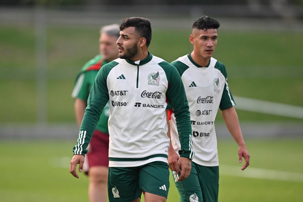 Video spectaculos: echipa care se califică mereu din grupe la Campionatul Mondial și-a prezentat lotul pentru Qatar!_27