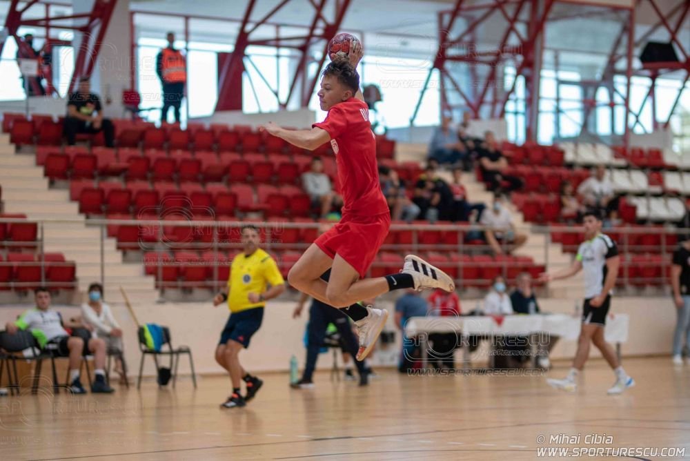 Există Steaua 2 și Dinamo 2 și la handbal! C&acirc;t s-a terminat derby-ul din Divizia A masculină