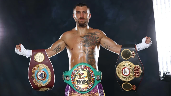 Revenire spectaculoasă &icirc;n box! Ucraineanul Vasili Lomacenko se &icirc;ntoarce &icirc;n ring după ce a fost pe front