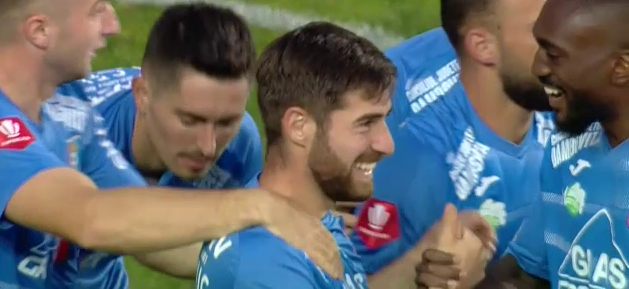 Gafă uriașă în Chindia - FC Botoșani! Doru Popadiuc a marcat după ce a fost nimerit de portar_5