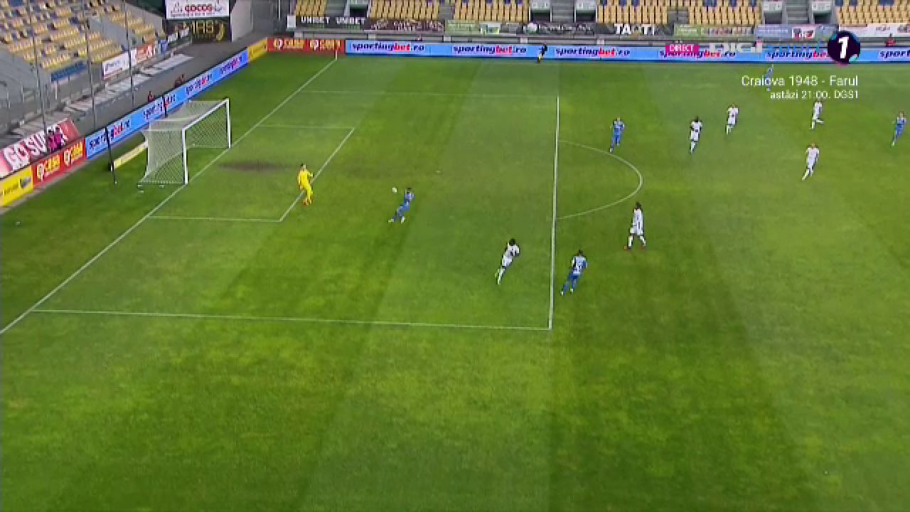 Gafă uriașă în Chindia - FC Botoșani! Doru Popadiuc a marcat după ce a fost nimerit de portar_7