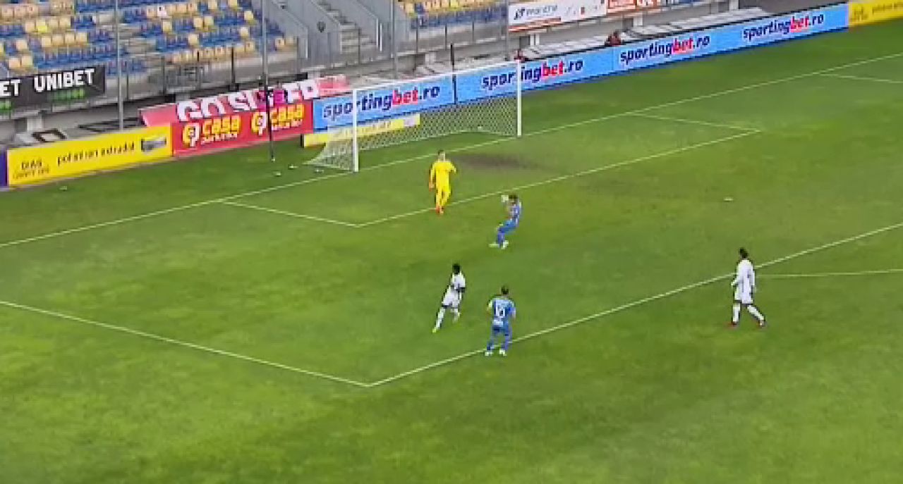 Chindia Târgoviște - FC Botoșani 2-2. Daniel Popa dă lovitura în minutul 90+4: Toni Petrea rămâne invincibil_3
