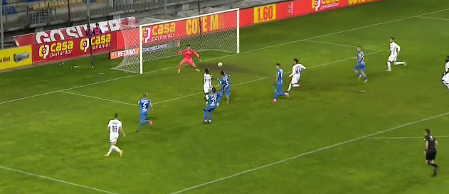 Chindia Târgoviște - FC Botoșani 2-2. Daniel Popa dă lovitura în minutul 90+4: Toni Petrea rămâne invincibil_7