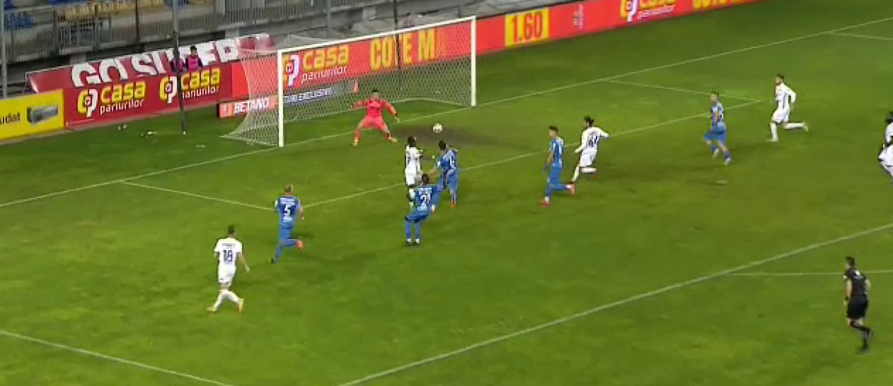 Chindia Târgoviște - FC Botoșani 2-2. Daniel Popa dă lovitura în minutul 90+4: Toni Petrea rămâne invincibil_7