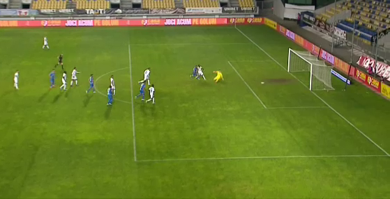 Chindia Târgoviște - FC Botoșani 2-2. Daniel Popa dă lovitura în minutul 90+4: Toni Petrea rămâne invincibil_10